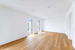 HEGERICH: Wohnen im Grünen – moderne 4-Zimmer-Wohnung mit Loggia in Boxdorf – Die vollständige Adresse der Immobilie erhältst du vom Anbieter., 90427 Boxdorf, Nürnberg – Vorschaubild 9