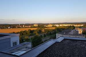 Top: 3,5-Zi-Penthouse über den Dächern von KA-Neureut