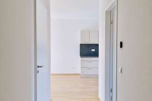 2 MONATE MIETFREI* Neubau Hannover KRONSRODE: Einbauküche, Loggia, Fußbodenheizung, Keller, Lift, TG – Kattenbrookstrift 75, 30539 Bemerode, Hannover – Vorschaubild 6