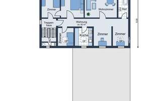 Neuer Preis! Gepflegtes Wohn- und Geschäftshaus in stadtnaher Lage – Die vollständige Adresse der Immobilie erhältst du vom Anbieter., 65510 Idstein – Vorschaubild 16