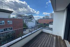 Urbanes Wohnen im PANDION FIRST – 3 Zimmer nahe Spittelmarkt – Kommandantenstr. 77, 10117 Mitte (Ortsteil), Berlin – Vorschaubild 12