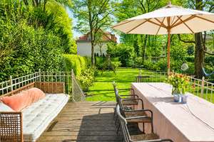 Das perfekte Familiendomizil! 
Historisches Wohnhaus nahe dem Neuen Garten