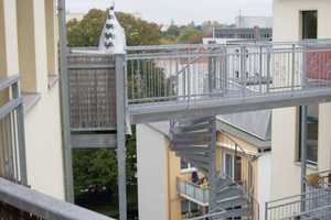 Sonnige 3-Raum-DG-Wohnung mit Balkon in Magdeburg-Sudenburg sucht neue Mieter – Klausenerstraße 8, 39112 Magdeburg – Vorschaubild 20