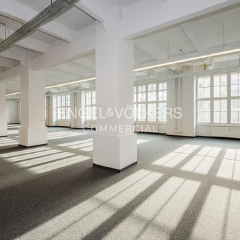 Attraktives Loftbüro sucht Mieter!