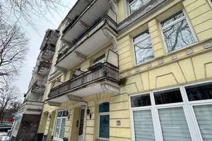 Freie 2-Zimmer-Dachgeschoss-Altbau-Wohnung, Eilbek, Nähe S-Bahn – Hasselbrookstraße  48, 22089 Eilbek, Hamburg – Vorschaubild 13