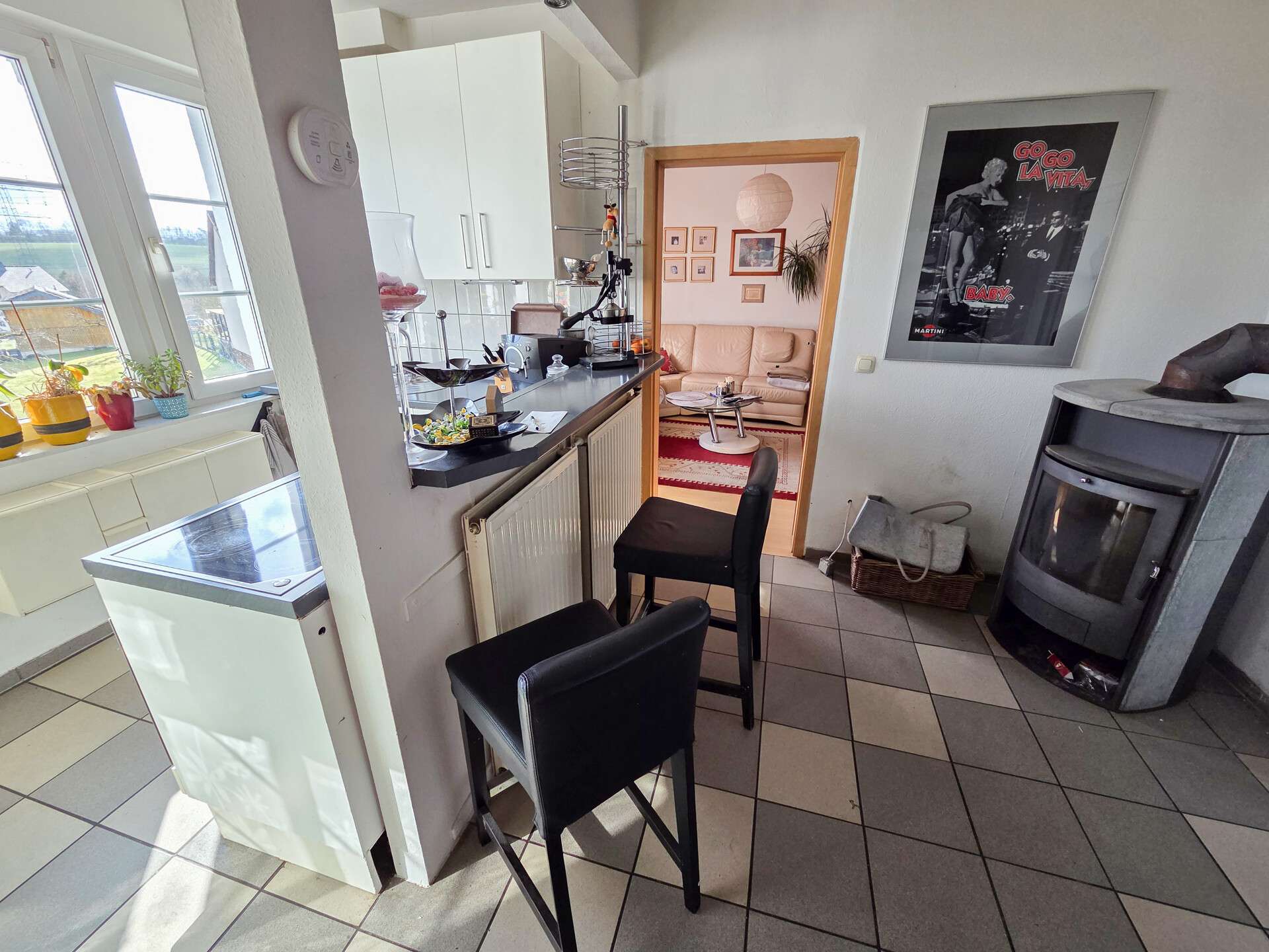 Immobilie in Birkenbeul - Mehrfamilienhaus mit großem Grundstück, ehemaligem Gewerbeteil und vielfältigem Entwicklungspotenzia - Bild 2