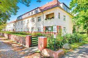 **Altbaujuwel im Grünen mit bester urbaner Anbindung!** – Die vollständige Adresse der Immobilie erhältst du vom Anbieter., 14165 Zehlendorf, Berlin – Vorschaubild 18