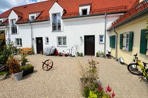 **INNINGEN** Exklusive Reihenmittelhausartige 3,5 ZwKB in ehemaliger Scheune – Hornissenweg 11, 86199 Inningen, Augsburg – Vorschaubild 30