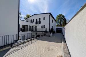 Möbliert auf Zeit: großzügiges 1-Zi 51m² mit Süd/West-Terrasse | 2.028€ all-incl Aubing A+ – Die vollständige Adresse der Immobilie erhältst du vom Anbieter., 81249 Aubing-Süd, München – Vorschaubild 3