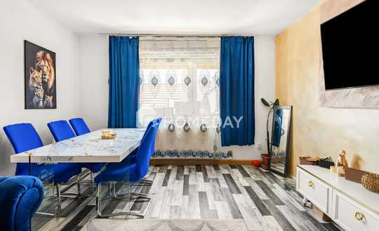 Kaffeepause mit Ausblick: 3-Zimmer-Wohnung mit Loggia & Platz zur Entfaltung