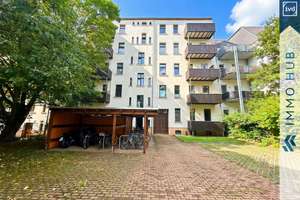 ++ Stilvolle 2-Zimmer-Wohnung im Denkmal – Balkon, Parkett & durchdachter Grundriss ++ – Die vollständige Adresse der Immobilie erhältst du vom Anbieter., 4159 Möckern, Leipzig – Vorschaubild 8
