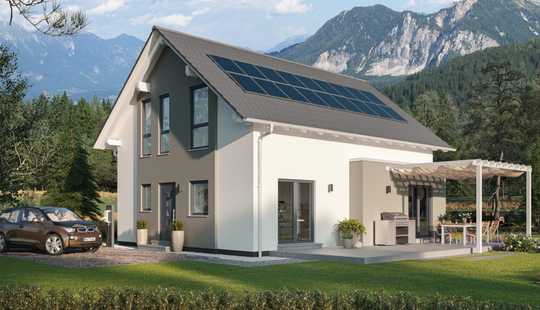 Bild von Familientraum – Glücklich leben im Eigenheim