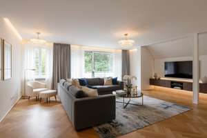 Exklusive Villa in Bestlage mit herrlichem Garten – Die vollständige Adresse der Immobilie erhältst du vom Anbieter., 33098 Kernstadt, Paderborn – Vorschaubild 13