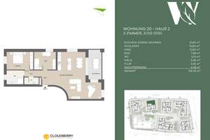 WIDOliving - Penthouse-Neubau mit Südost-Dachterrasse – Zum Dammfelde 41a, 50859 Widdersdorf, Köln – Vorschaubild 10