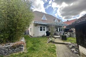 Exklusives hochwertiges Einfamilienhaus mit traumhaftem Garten, Garage und Saunahaus – Die vollständige Adresse der Immobilie erhältst du vom Anbieter., 48683 Ahaus – Vorschaubild 25