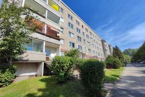 Balkonwohnung im Chemnitzer Süden – Marie-Tilch-Str. 22, 9123 Hutholz, Chemnitz – Vorschaubild 1