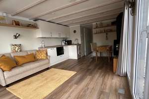 Autarkes Premium-Hausboot mit Liegeplatz in Berlin-Oberschöneweide – Die vollständige Adresse der Immobilie erhältst du vom Anbieter., 12459 Oberschöneweide, Berlin – Vorschaubild 3