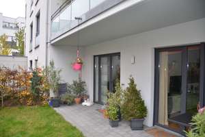 Charmante Neubauwohnung im Kreuzviertel mit Garten – Altumstraße 6, 48149 Kreuz, Münster – Vorschaubild 12