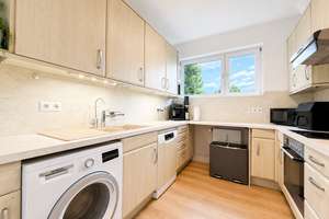 Helle 3-Zimmer-Wohnung mit Loggia & Klimaanlage in ruhiger Lage - Steglitz – provisionsfrei – Rückertstraße 13, 12163 Steglitz, Berlin – Vorschaubild 6