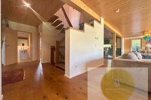 Ein Traumhaus in Holzbauweise in bester Lage von Lörrach-Stetten zu verkaufen! – Die vollständige Adresse der Immobilie erhältst du vom Anbieter., 79540 Lörrach – Vorschaubild 4
