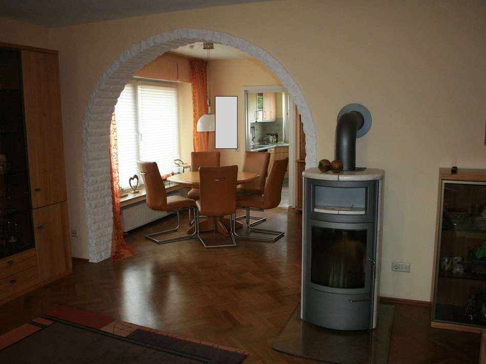 Durchgang Esszimmer