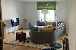 WG-Partner für vollständig möblierte luxuriöse (mit Klavier) Wohnung am Volksgarten gesucht – Die vollständige Adresse der Immobilie erhältst du vom Anbieter., 50677 Neustadt/Süd, Köln – Vorschaubild 4