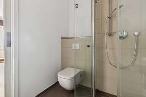In der Endetage: Hochwertige 1-Zimmer-Neubauwohnung Einbauküche in Frankfurt-Ostend! – 60314 Ostend, Frankfurt am Main – Vorschaubild 7