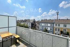 Neuweritge und vollständig möblierte Dachterrassenwohnung mit Aufzug in der Stadtmitte – Worringer Straße 64, 40211 Düsseldorf – Vorschaubild 10