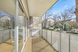 Bezugsfreie 3-Zi.-ETW mit großem Südost-Balkon, Garage & ruhiger Lage – Die vollständige Adresse der Immobilie erhältst du vom Anbieter., 65195 Nordost, Wiesbaden – Vorschaubild 5