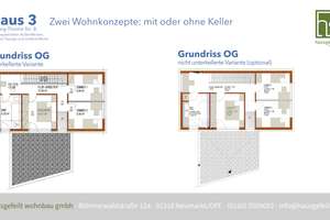 Licht. Raum. Ruhe. – Architektenhäuser in ruhiger Bestlage von Neumarkt – Ludwig-Thoma-Straße 8, 92318 Neumarkt in der Oberpfalz – Vorschaubild 13