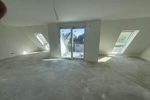 Topmoderne, barrierefreie 2 Zimmer Neubauwohnung in Düsseldorf-Unterbach – Gerresheimer Landstraße 146, 40627 Unterbach, Düsseldorf – Vorschaubild 2