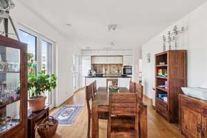 Exklusives Wohnambiente auf 130 m²! – Hochwertige 4-Zimmer-Wohnung in Altstadtnähe – 93049 Westenviertel, Regensburg – Vorschaubild 3