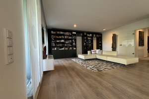 Luxus am Park mit Sauna, Garten & 3 Terrassen – in München-Obergiesing – Die vollständige Adresse der Immobilie erhältst du vom Anbieter., 81539 Obergiesing, München – Vorschaubild 2