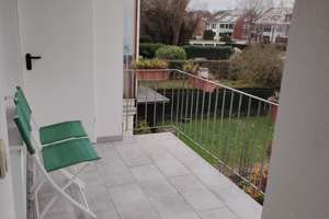 Vollständig renovierte 2-Zimmer-Wohnung mit Balkon in 40589, Düsseldorf – Die vollständige Adresse der Immobilie erhältst du vom Anbieter., 40589 Wersten, Düsseldorf – Vorschaubild 3