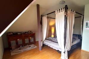Penthouse-Gefühl in Hellerau: Einzigartige DG-Wohnung m. Fernblick, Loggia & Carport & EBK prov.frei – Die vollständige Adresse der Immobilie erhältst du vom Anbieter., 1109 Hellerau/Wilschdorf, Dresden – Vorschaubild 11