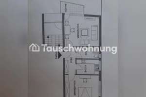 Tauschwohnung: Wohnung im Grünen und doch in der Stadt