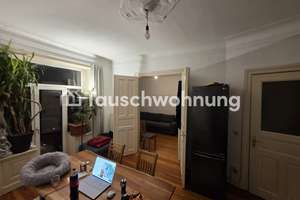 Tauschwohnung: 3-Zimmer-Wohnung mit Balkon in Eimsbüttel zum Tausch