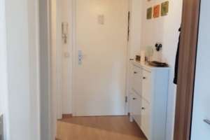 2 ZKB mit Balkon in Unterer Graben, Ingolstadt  – Die vollständige Adresse der Immobilie erhältst du vom Anbieter., 85049 Mitte, Ingolstadt – Vorschaubild 8