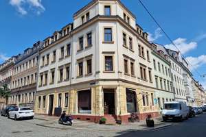 BEZUGSFREIE - 1-Zimmer-Eigentumswohnung mit Einbauküche in ruhiger Lage der Neustadt zu verkaufen! – 1099 Äußere Neustadt, Dresden – Vorschaubild 9