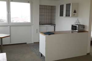 1 1/2 Zimmer möbliert mit Burgblick – Am Plärrer 8, 90429 Himpfelshof, Nürnberg – Vorschaubild 2