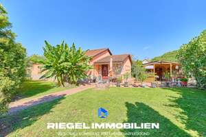 Sie hier? Wir auch! Gepflegter Bungalow mit Garage und 3 Carports auf einem 808,00 m² gr. Grundstück – 67065 Mundenheim, Ludwigshafen am Rhein – Vorschaubild 3