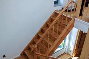 Stilvoll, grün und ruhig. Traumhaftes Familiendomizil im ehemaligen Landarbeiterhaus – Ruhlsdorfer Straße 4, 14979 Großbeeren – Vorschaubild 18