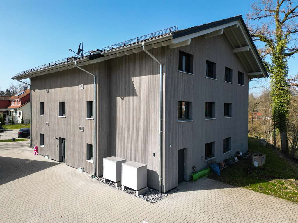 Immobilie in Opfenbach - Moderne 3-Zimmer-Erdgeschoss-Wohnung 
mit Garten & Leiblachlage in Opfenbach - Bild 0