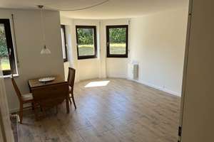 Schöne und ruhige Erdgeschoss-Wohnung mit Terrasse in Aachen-Laurensberg