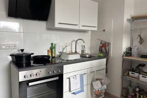 AB 01.08.: Gemütliche 1-Zimmer Wohnung in Braunschweig mit Wohnküche! – Neustadtring 29, 38114 Westliches Ringgebiet, Braunschweig – Vorschaubild 3