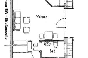 Klasse Dachgeschoss 3-Zimmer-Maisonette-Wohnung mit Aufzug und PKW-Platz – Ludwigstraße xx, 40229 Eller, Düsseldorf – Vorschaubild 14