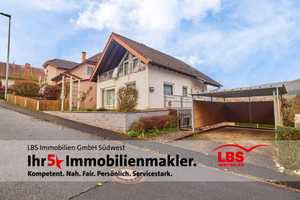 Freistehendes Einfamilienhaus in ruhiger Lage – Kusel (Kreis) – Vorschaubild 1