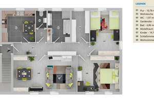 Wohn- und Geschäftshaus in hervorragender Lage und vielen Nutzungsmöglichkeiten – Blumenstraße 6, 85462 Eitting – Vorschaubild 4