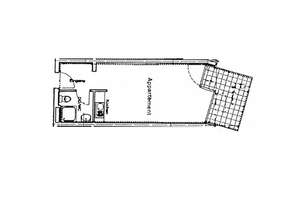 Einladendes Appartement mit Terrasse in Uninähe – Hansmannstr. 17, 44227 Eichlinghofen, Dortmund – Vorschaubild 10