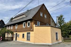 Großes Wohnhaus mit Ausbaureserven und Nebengelass – Die vollständige Adresse der Immobilie erhältst du vom Anbieter., 2782 Seifhennersdorf – Vorschaubild 2